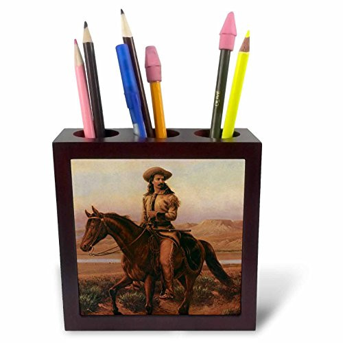 3dRose ph_171882_1 I'm an Engeneer Enginere Engenere I'm Good with Math. Engineer-Tile Pen Holder, 5-Inch