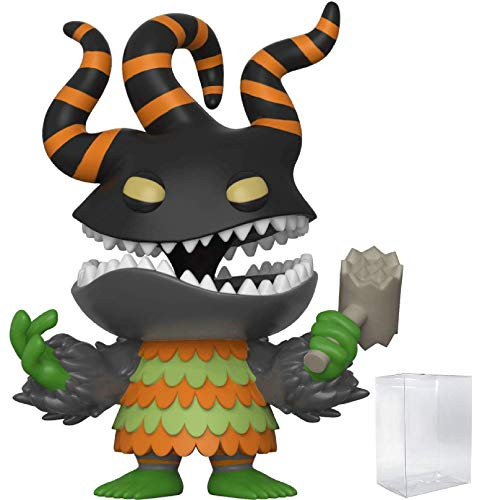 Funko Pop! Disney: The Nightmare Before Christmas - Harlequin Demon Vinyl Figure (Includes Pop Box Protector Case)