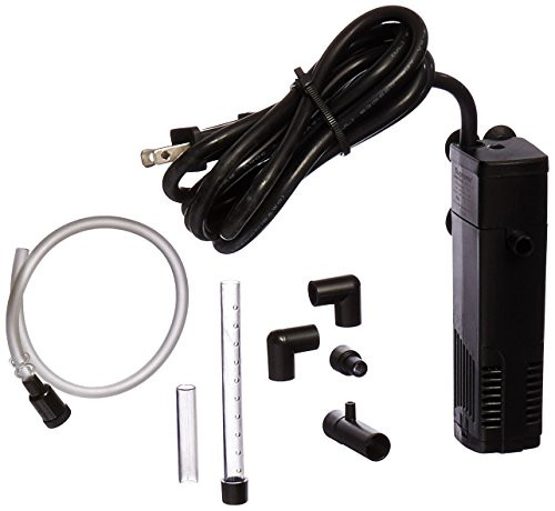 Supreme  Danner  ASP01025 Ovation 210 Internal Filter for Aquarium