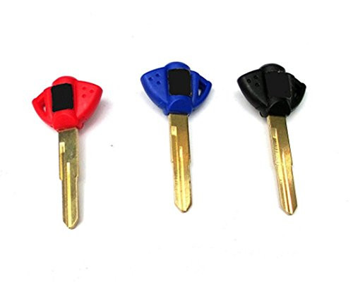 Love shops 3 X MOTORCYCLE MOTORBIKE BLANK KEY FOR Suzuki GSXR 600 750 1000 1300 SV 650 1000 DL GSX