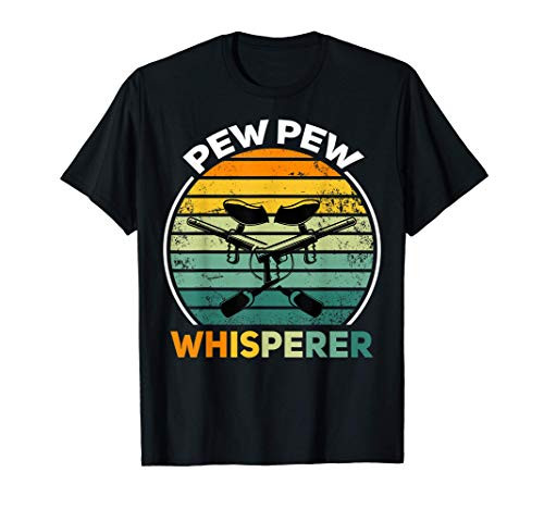Funny Paintball Guns Gift Design for Paintball Player T-Shirt