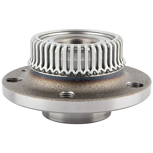 BOXI Rear Wheel Hub and Bearing Assembly Compatible with 2000-2006 Audi TT 1998-2010 Volkswagen Beetle 1999-2006 Volkswagen Golf 1999-2005 Volkswagen Jetta 5 Lugs w ABS 512012 8000179D BOXI Rear Wheel Hub and Bearing Assembly Compatible with 2000-2006 Audi TT 1998-2010 Volkswagen Beetle 1999-2006 Volkswagen Golf 1999-2005 Volkswagen Jetta 5 Lugs w ABS 512012 8000179D