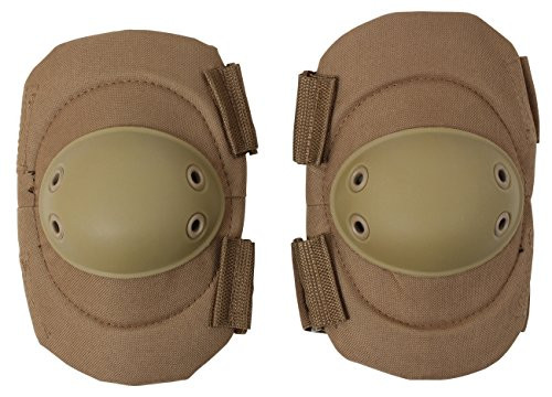 Rothco Multi-Purpose Swat Elbow Pads  Coyote Brown
