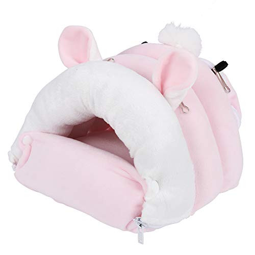 Pet Cage for Hamster Bed Mouse Cotton House Small Animal Nest Home Winter Warm for Rabbit Rodent Guinea Pig Rat Hedgehog Small Animals Cage Cave Bed Cute Pet Cage for Hamster Bed Mouse Cotton House Small Animal Nest Home Winter Warm for Rabbit Rodent Guinea Pig Rat Hedgehog Small Animals Cage Cave Bed Cute