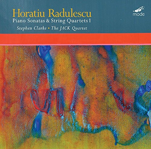 RADULESCU  Sonatas  and  String Quartets 1