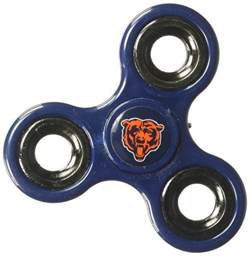 Chicago Bears Diztracto Spinnerz - Three Way