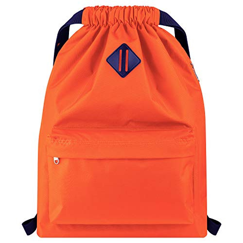 Vorspack Drawstring Backpack Water 
