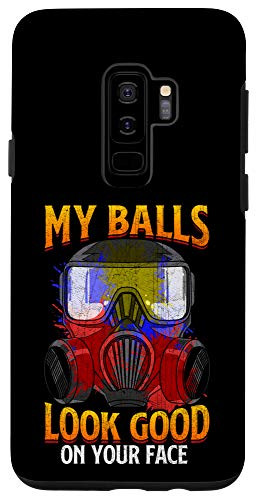 Galaxy S9Plus Paintball Christmas Gift For Fiance Case