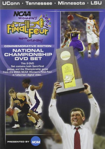 2004 NCAA Women's Final Four National Championship