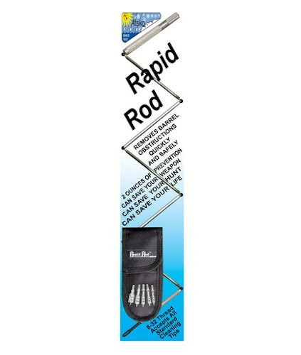 Atsko SNO-SEAL Rapid Gun Cleaning Rod