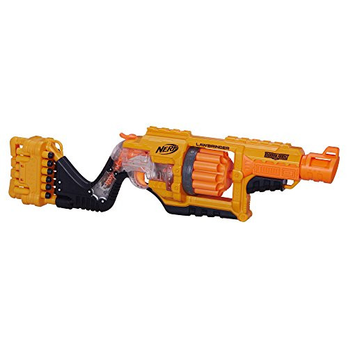 Nerf Doomlands 2169 Lawbringer Blaster (Amazon Exclusive)