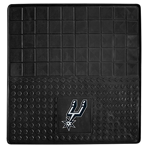 FANMATS NBA San Antonio Spurs Vinyl Cargo Mat