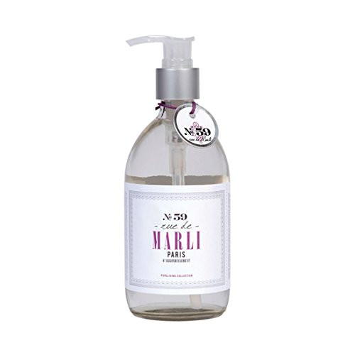 RUE DE MARLI Hand soap  M59-HS  10.1 Fluid Ounce