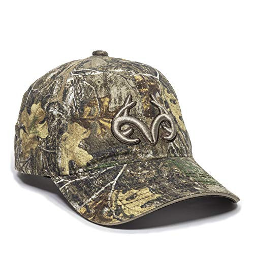 Outdoor Cap TRT83A  Realtree Edge  One Size Fits Most