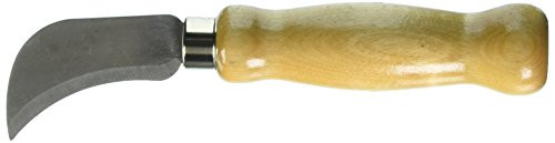 LK25C Linoleum Knife-Wood Handle