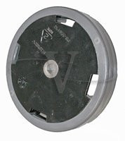 Kirby Wheel Rear Black G3-G6556299