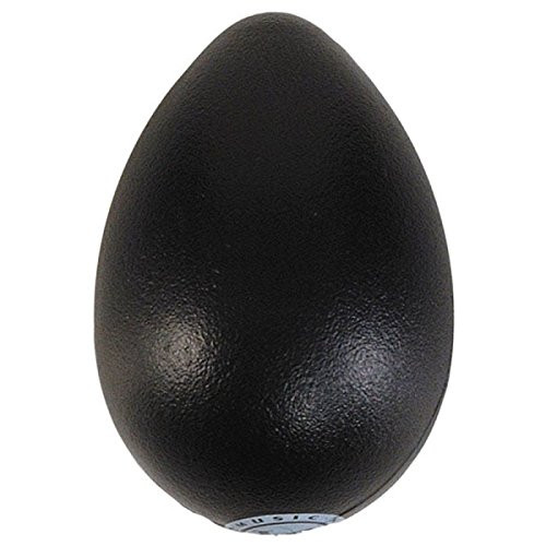RHYTHMIX EGGS - 1 PAIR BLACK LICORICE