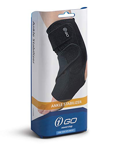iGO i-91000 Ankle Stabilizer  Shape  One Size