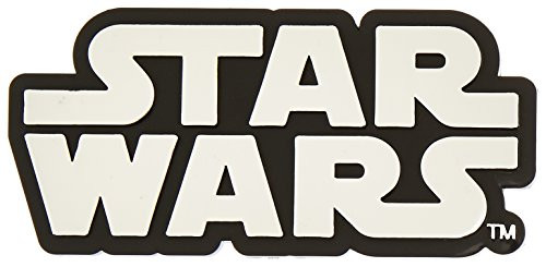 Chroma 9118 Star Wars Injection Molded Chrome Colored  Emblemz Decal