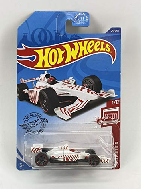 DieCast Hotwheels Indy 500 Oval Red Edition 25 250 DieCast Hotwheels Indy 500 Oval Red Edition 25 250