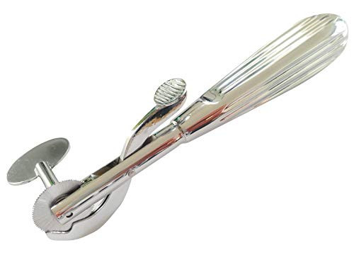 Dukal Finger Ring Cutter Tool. Jewelers Emergency Worker. Sharp Razor Saw to Cut Rings. Ring Remover Cutter Jewelers. Chrome Plated Handle with Stainless Steel Blade.