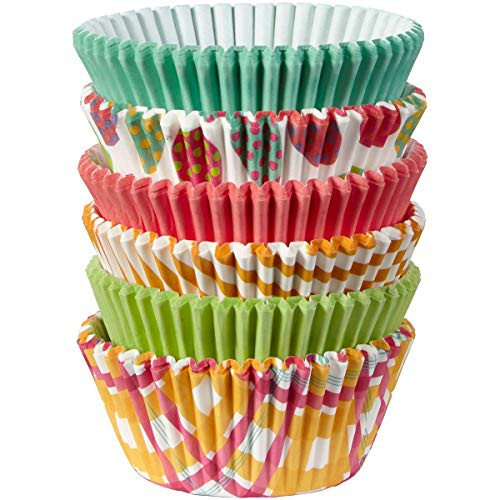 Wilton 415-4646 Easter Cupcake Liners, 150 Count