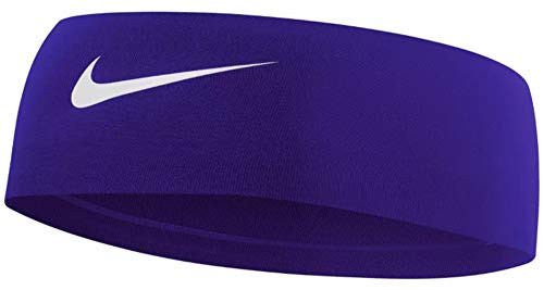 NIKE Fury Headband  Court Purple  - Unisex