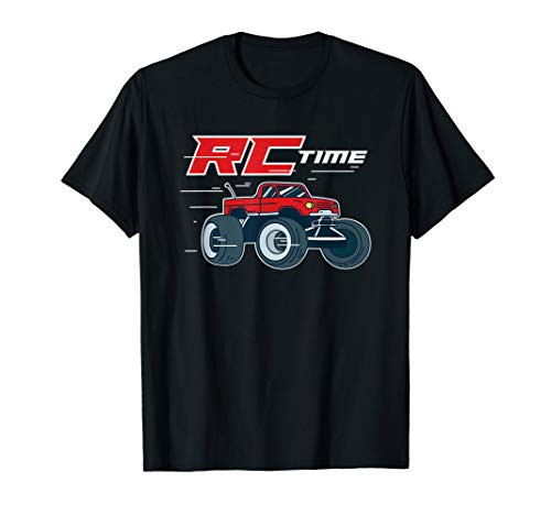 Remote Control Cars RC Time T-Shirt