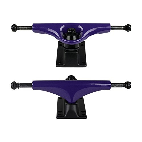 Havoc 5.0 Skateboard Trucks  Purple