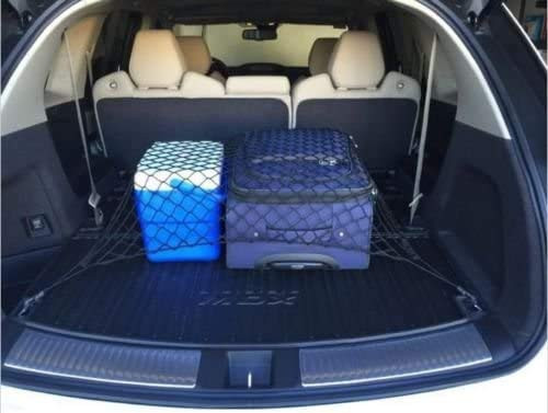 TN TrunkNets Inc Trunk Floor Style Cargo net for Acura Mdx 2014-2020 New