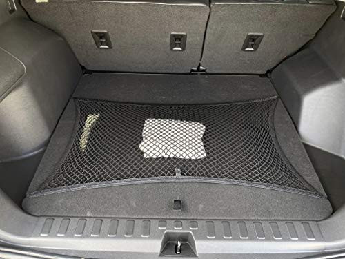 Floor Style Trunk Cargo net for GMC Terrain 2018-2021