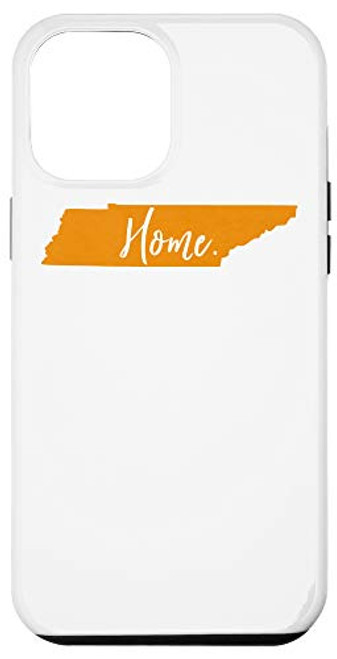 iPhone 12 Pro Max Home Tennessee State Orange Vol Vintage Southern Football Case iPhone 12 Pro Max Home Tennessee State Orange Vol Vintage Southern Football Case