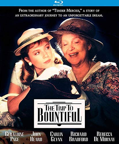 The Trip To Bountiful  Blu-ray