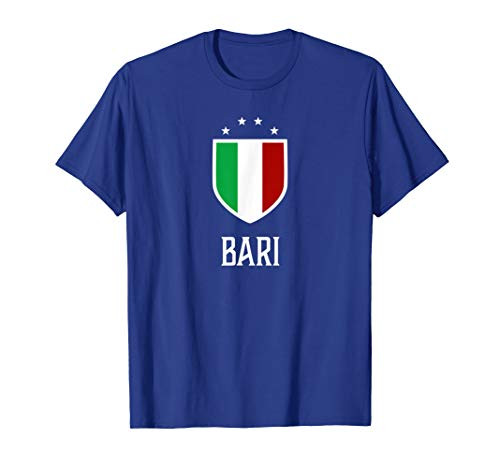 Bari Italy - Italian Italia T-shirt Bari Italy - Italian Italia T-shirt