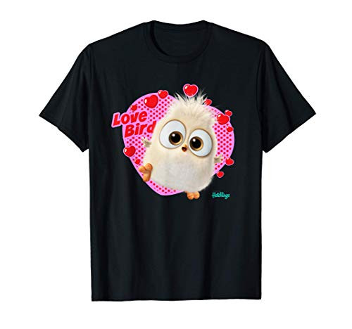 Angry Birds Hatchling Love Bird Official Merchandise T-Shirt