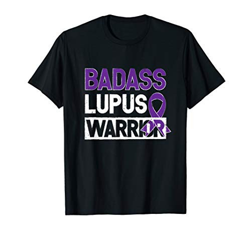 Lupus Awareness Shirt - Lupus Warrior T-Shirt