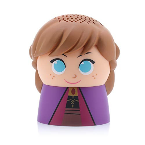 Bitty Boomers Disney Anna Bluetooth Speaker