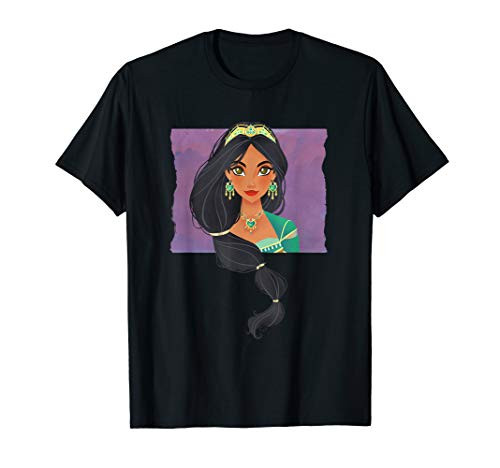 Disney Aladdin Live Action Princess Jasmine Cameo T-Shirt