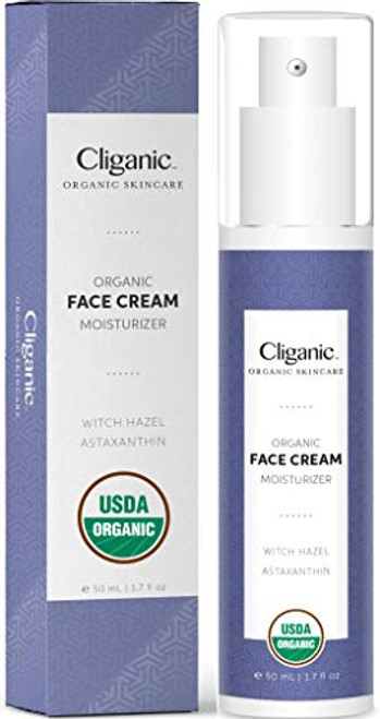 Cliganic Organic Face Cream 1.7oz Cliganic Organic Face Cream 1.7oz