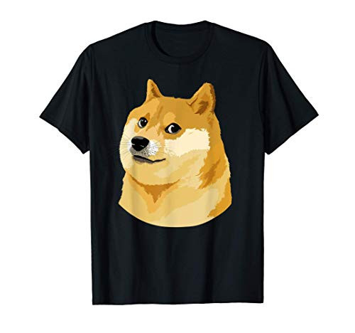 Dogecoin - Just Doge T-Shirt Dogecoin - Just Doge T-Shirt