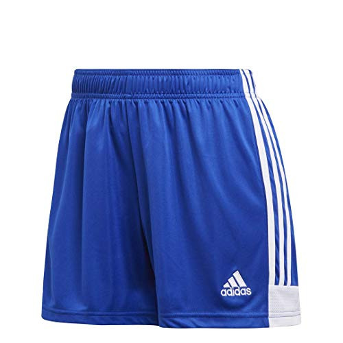 adidas Women's Tastigo 19 Short Bold Blue White Large