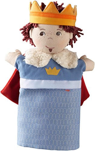 Haba Prince Glove Puppet