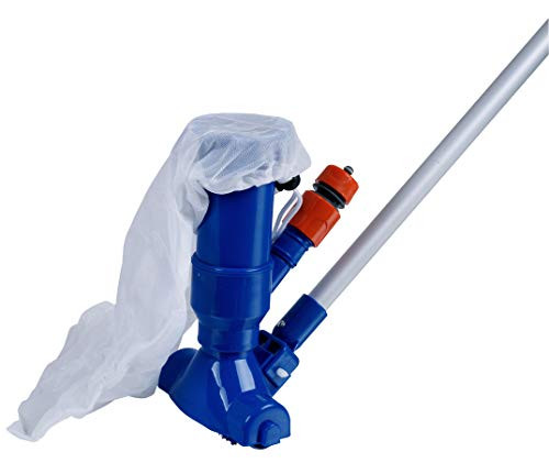 Hydrotools Small Above Ground Pool and Spa Venturi Vacuum