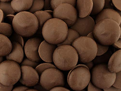 Easter Merckens Milk Chocolate  Melting Wafers Buttons Baking Candy  2 Pounds Bag