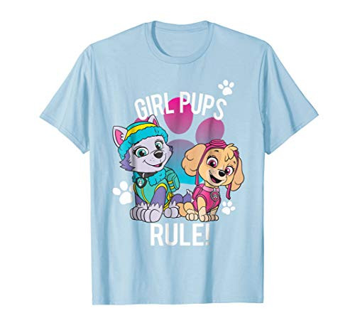 Paw Patrol Girl Pups Rule