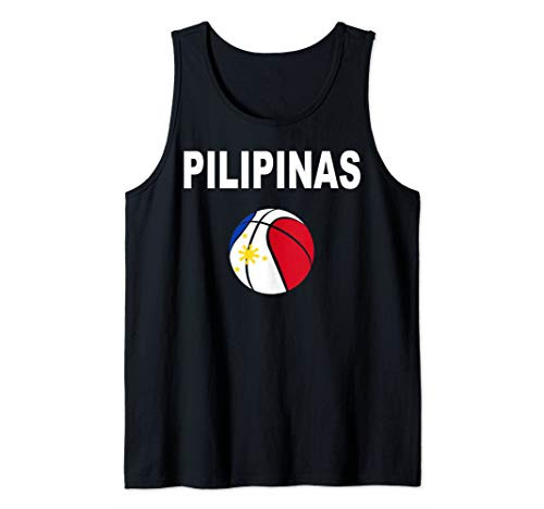 Philippines Basketball Jersey Pilipinas Basketball Flag Gift Tank Top Philippines Basketball Jersey Pilipinas Basketball Flag Gift Tank Top