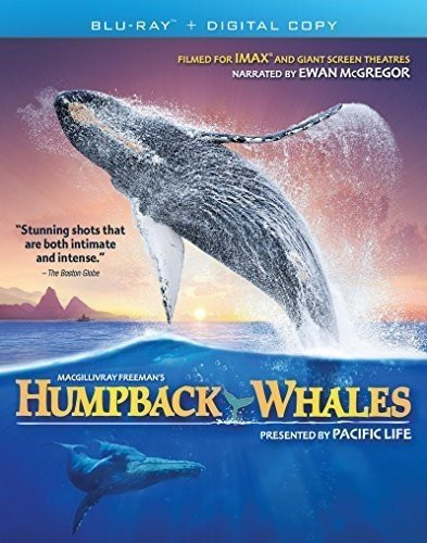 IMAX  Humpback Whales   Blu-ray