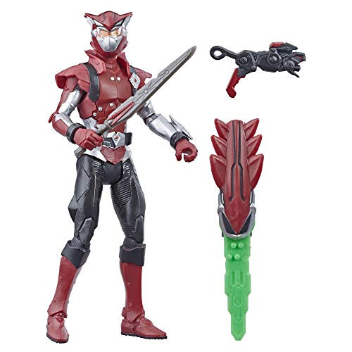 Hasbro Power Rangers Beast Morphers Cybervillain Blaze 6" Action Figure Toy Inspired by The Power Rangers TV Show Hasbro Power Rangers Beast Morphers Cybervillain Blaze 6" Action Figure Toy Inspired by The Power Rangers TV Show