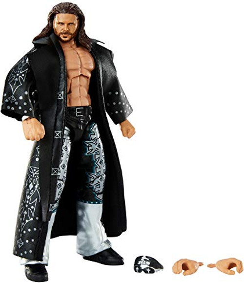 WWE John Morrison Elite Collection Series 82 Action Figure 6 in Posable Collectible Gift Fans Ages 8 Years Old and Up? WWE John Morrison Elite Collection Series 82 Action Figure 6 in Posable Collectible Gift Fans Ages 8 Years Old and Up?