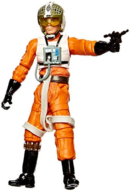 Star Wars The Black Series Jon Dutch Vander Gold Squadron Rebel Pilot Figure Star Wars The Black Series Jon Dutch Vander Gold Squadron Rebel Pilot Figure